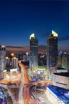 Titi丶采集到城市