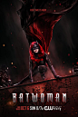 蝙蝠女侠 Batwoman 海报