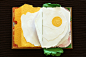 The Sandwich Book paper food books 