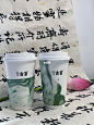 喝完的奶茶杯不要丢！古茗国风纸杯创作