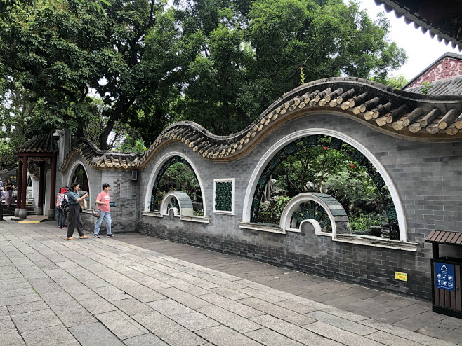 窗洞