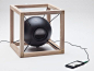 Vitruvio Speaker by Juan Soriano Blanco and Giorgio Bonaguro