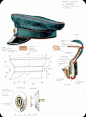 Pin page