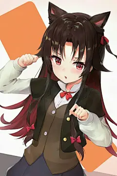 《龙王的工作》壁纸1