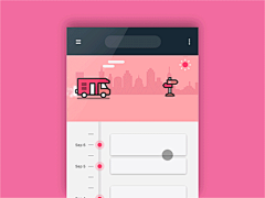 jsweet采集到A-APP-下拉刷新