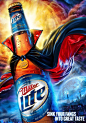 miller lite啤酒经典广告欣赏_酷客中国 #广告#