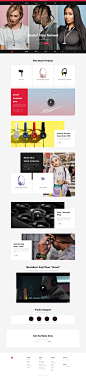 Beats by Dre - Wireless Headphones, Earphones & Speakers