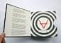 The Movable Book of Letterforms on the Behance Network