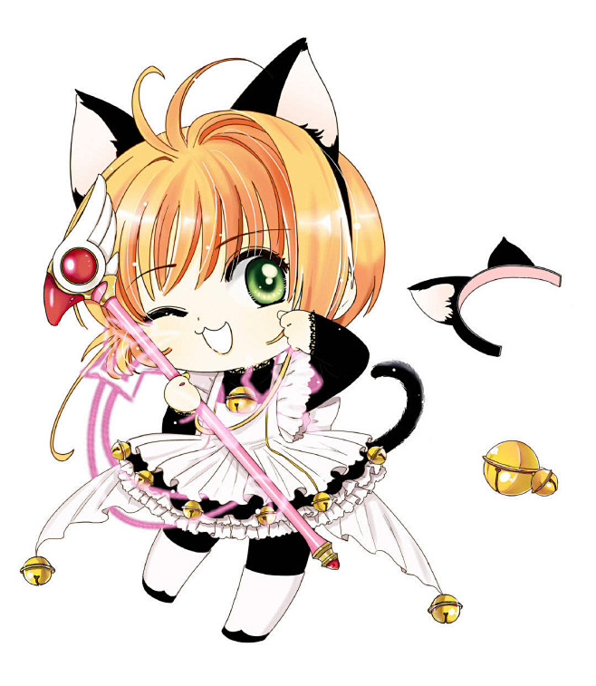 魔卡少女樱