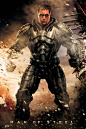 Zod in 'Man of Steel'