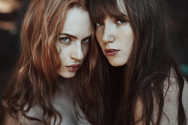 Alessio Albi：漫调柔女_16...