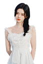 鞠婧祎立绘·使用注明季衍文