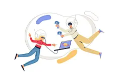 网络空间 网络概念 网络 空间 概念 设计素材