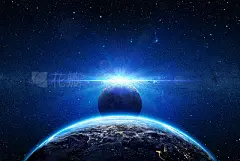 Sunrise And Eclipse On Planet Earth - Europe View