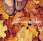 

welcome october (:
