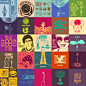 2 COLOR IDEAS on Behance