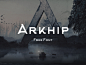 Arkhip Font | dafont.com