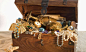 Is your dressing table hiding a treasure trove of jewels and gems