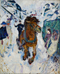 833px-Edvard_Munch_-_Galloping_Horse_-_Google_Art_Project.jpg (833×1024)