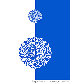 不落星空采集到国风纹理