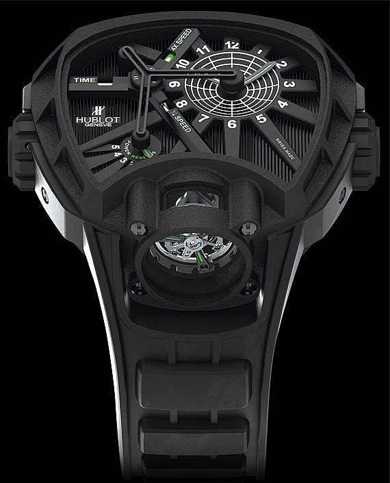 #Hublot Masterpiece ...