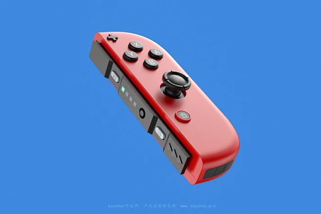 SWITCH 2020 【产品渲染】-花瓣网