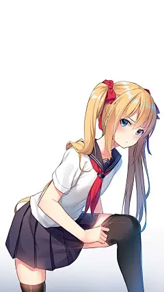 ACG Art - 二次元动漫美女壁纸杂志 - Available on App Store.