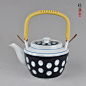 【灶艺堂】日式日本原产进口茶壶茶具  