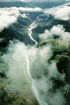 亮刚祺采集到唯美风景