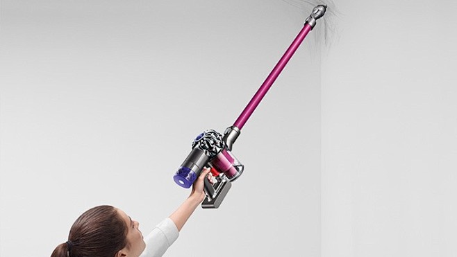 Dyson V6 Fluffy Extr...