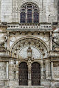 eglise de la Ferte bernard : pour le fun