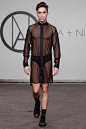 Ada + Nik
2014 - 2015 F/W London Fashion Week