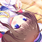 【龙王的工作】二次元头像女生呆萌_动漫新闻_动漫论坛_动漫美图_幻之羁绊动漫网