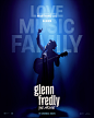 Glenn Fredly: The Movie海报 1 Poster