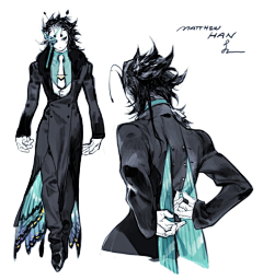 TImko、采集到人设♂