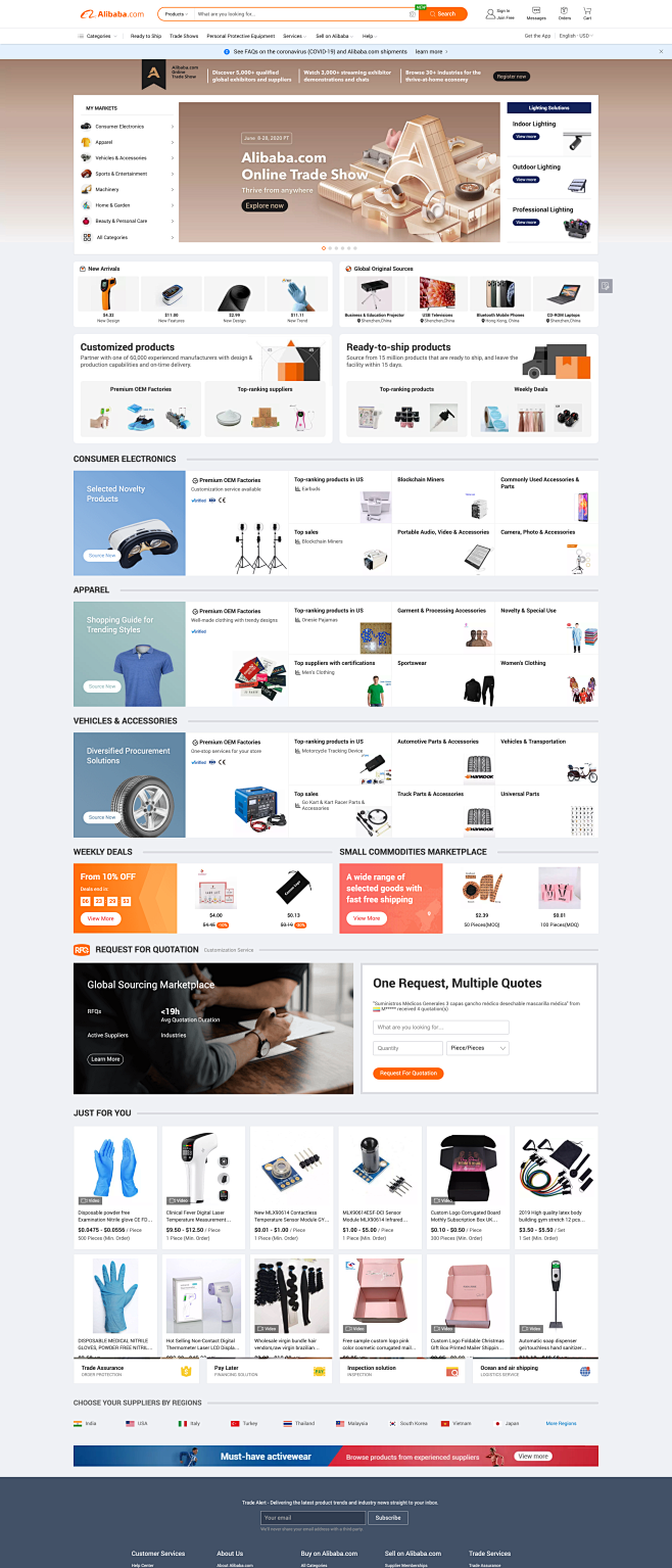 Alibaba.com: Manufac...