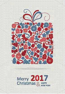 旋转类游乐,新年前夕,圣诞卡,华丽的,冬天,图像,问候,庆祝