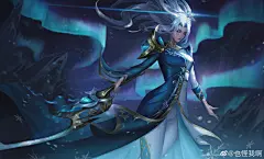 北极星皎月同人