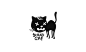 以猫咪为元素的LOGO设计大合集_LOGO大师网