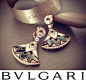 Diva Bvlgari Perfume Forums at its most ‪#‎exquisite‬ in these earrings from the High ‪#‎Jewellery‬ ‪#‎collection‬. Featuring their iconic motif, they are finished with brilliant ‪#‎diamonds‬ and lush carved lines.@BVLGARI.