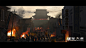 《建军大业》概念图，关注https://weibo.com/chenglongCG 获取更多作品。UP studio-影视概念设计-郑成龙-CG场景设计-气氛图-原画-年代戏现代戏古装戏民国戏内外景，交流群：174125739