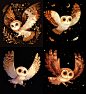 lyp93ndlf_A_cute_owl_with_big_eyes_flying_in_the_night_sky_in_t_53b01cd3-f4ec-4425-81b9-e7a867ff96dc