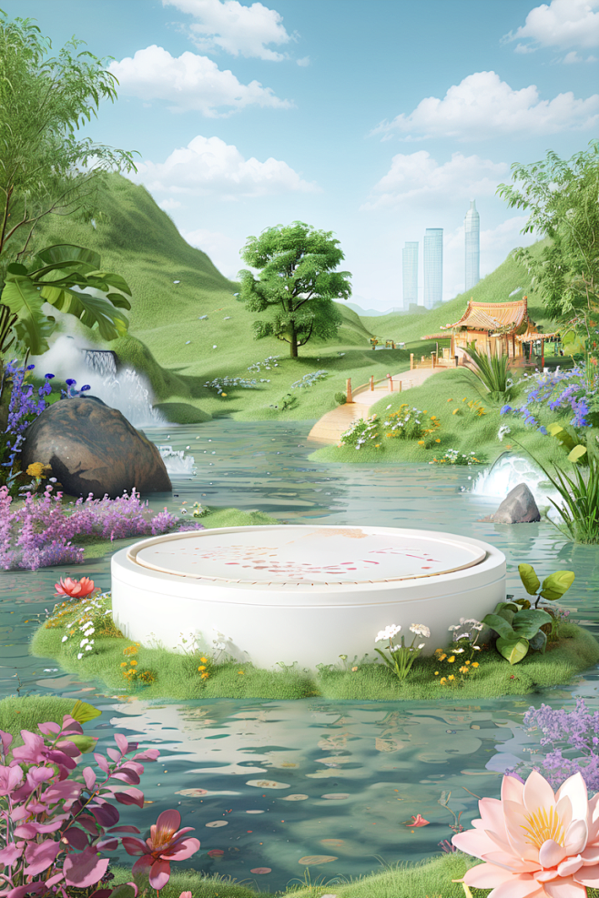 夏季背景 (5)