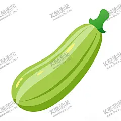 西葫芦 【酷图网】西葫芦,西葫芦素材,西葫芦插图,矢量西葫芦,蔬菜,矢量图,插图,海报,广告素材,餐饮美食