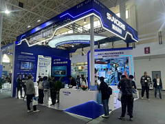 鱼普普采集到展台-小型