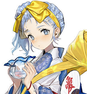 出去一趟回来发现眼距画宽了所以做了小小的修正67676767