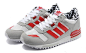adidas三叶草奔跑吧兄弟Angelanaby带你一起奔跑.一起奔跑吧女款36-39码2