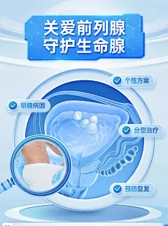 前列腺炎 医疗男科 疾病专题 落地页 H5 banner 海报 活动专题 医疗落地页图片_医疗 专题页图片素材-花瓣网