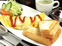 meishike采集到美食