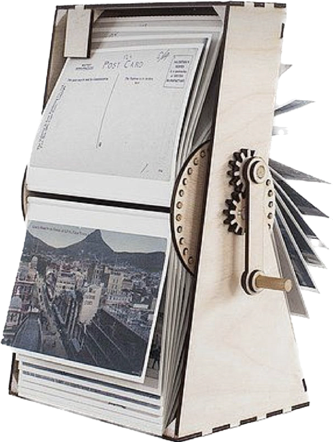 Pin page